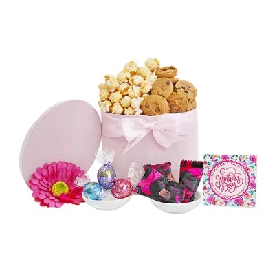 Alder Creek I Love Mom Box Of Cookies And Chocolates Gift Set In Multi