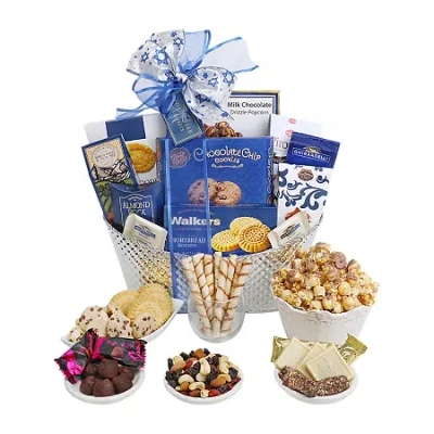 Alder Creek Kosher Delights Food Set In Multi