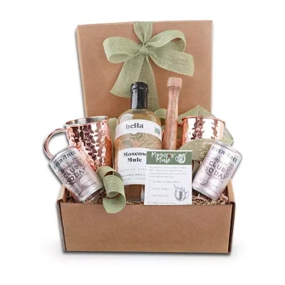 Alder Creek Moscow Mule Box Food Set In Multi