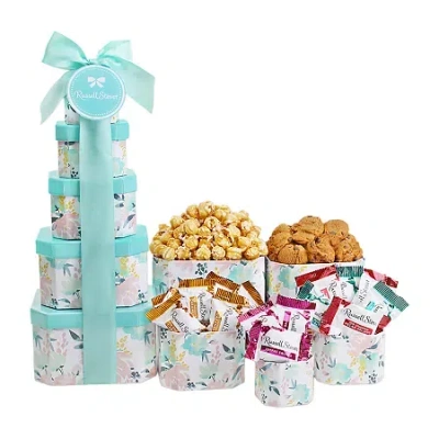Alder Creek Russell Stover Everyday Chocolate Tower Gift Set In Multi