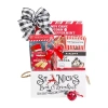 Alder Creek St. Nick's Bed & Breakfast Gift Basket In Multi