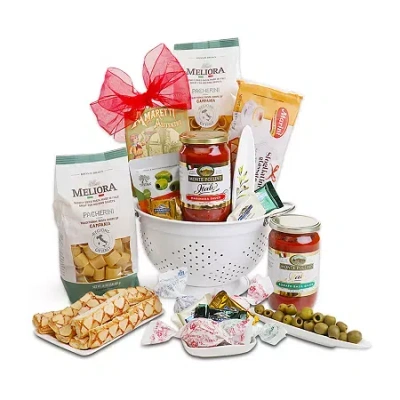 Alder Creek Tastes Of Italy Food Set In Multi