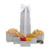 Alder Creek Ultimate Holiday Gift Tower In Multi