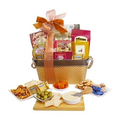 Alder Creek Warm Hearted Delights Food Set In Multi
