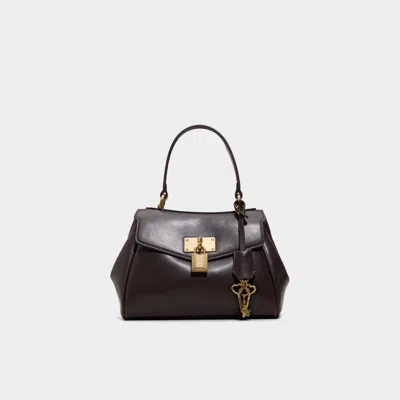 Aldo Women's Heartkeepermid – Medium Brown
