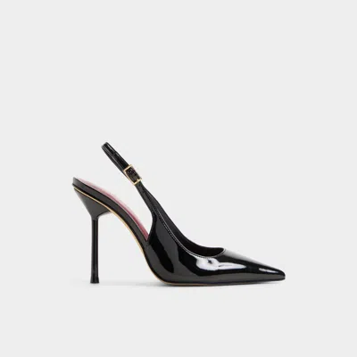 ALDO WOMEN'S SERRAH – BLACK – SIZE 6.5