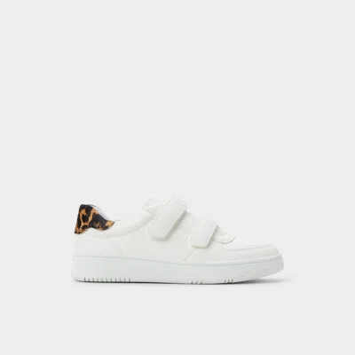 ALDO 24-7KICKS IN WHITE COMBO