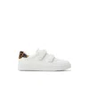 Aldo 24-7kicks In White Combo Smooth