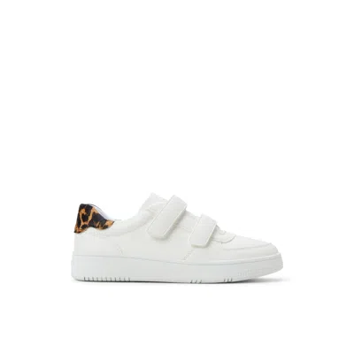 Aldo 24-7kicks In White Combo Smooth
