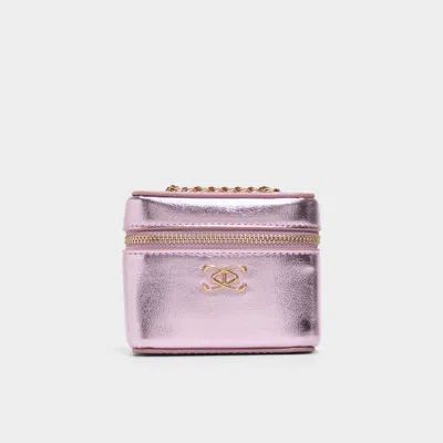 Aldo Aaraliaa In Pink