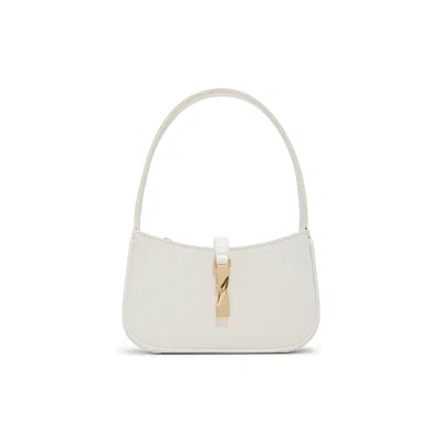 Aldo Abriella In White