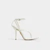 Aldo Abyfindley In White