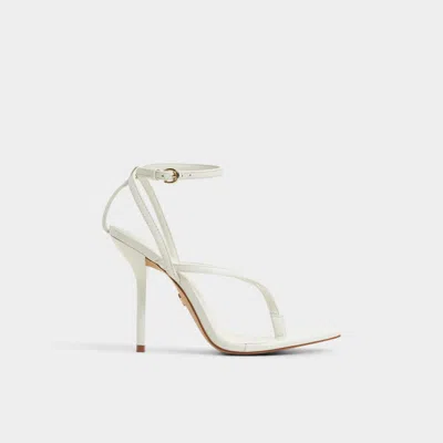 ALDO ABYFINDLEY IN WHITE/BONE