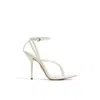 Aldo Abyfindley In White