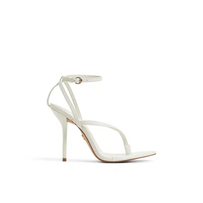 Aldo Abyfindley In White