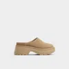 Aldo Academia In Beige In Brown