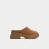 Aldo Academia In Camel In Brown