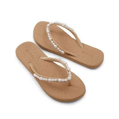 Aldo Acaena In Beige