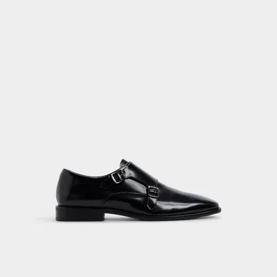 Aldo Acosta In Black