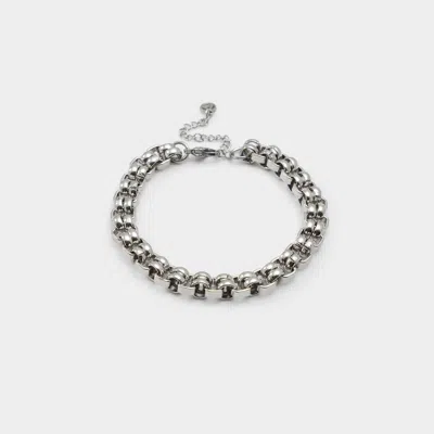 Aldo Acworth In Silver In Metallic