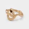 Aldo Adaeriel In Brown In Gold