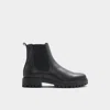 Aldo Adalitlan In Black
