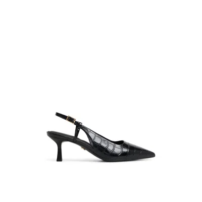 Aldo Adan In Black