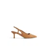 Aldo Adan In Brown