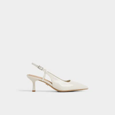ALDO ADAN IN WHITE/BONE