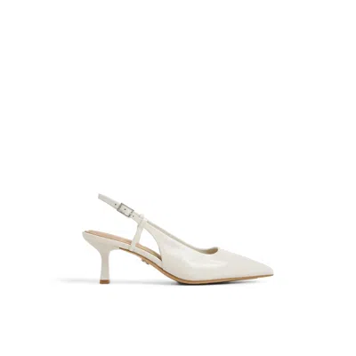 Aldo Adan In White