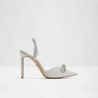 Aldo Addie In Silver