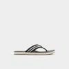 Aldo Adede In Dark Brown In Multi