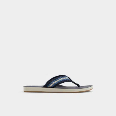 Aldo Adede In Slate Blue In Black