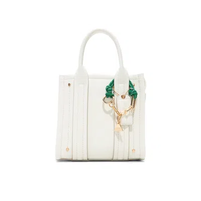 Aldo Adorieex In White