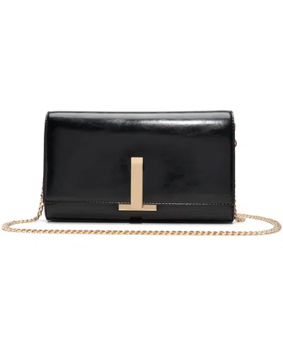 Aldo Adoringx Crossbody Wallet In Black