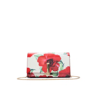 Aldo Adoringx In Floral Mixed Material