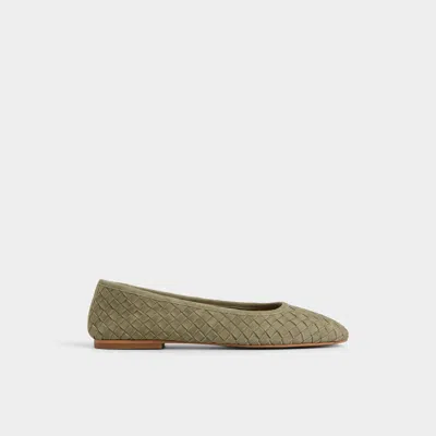 Aldo Adrabrinna In Khaki In Green