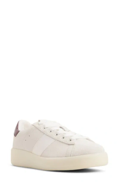 Aldo Adrei Platform Sneaker In Neutral