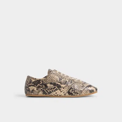 Aldo Adrelya In Tan Multi In Brown