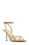 Aldo Adrina In Gold In Nude