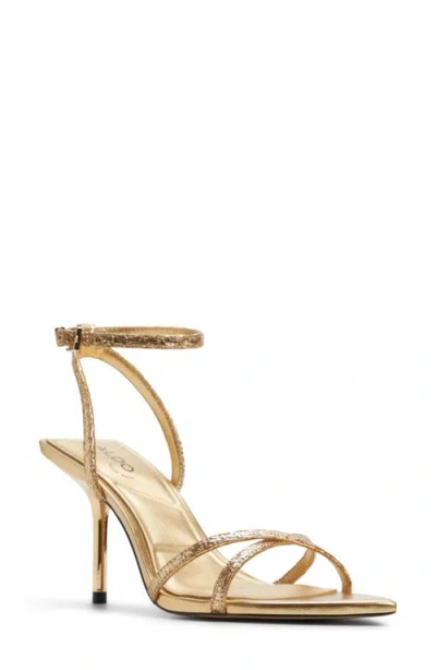ALDO ALDO ADRINA ANKLE STRAP SANDAL
