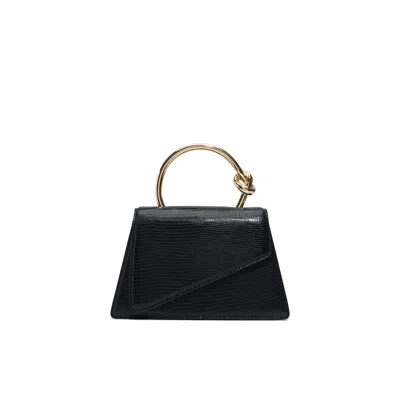 Aldo Aellaax In Black