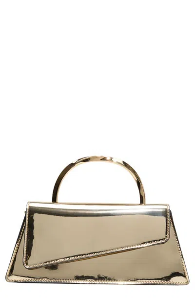 Aldo Aellaxiaax Top Handle Bag In Gold