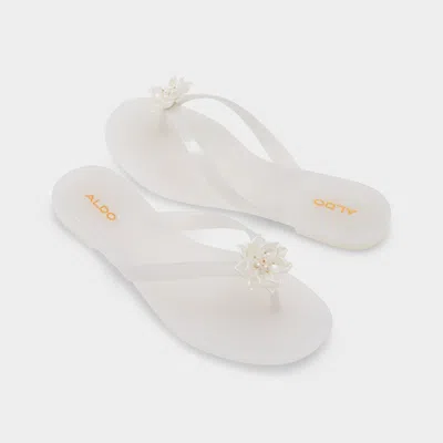 Aldo Afoa In White In Multi
