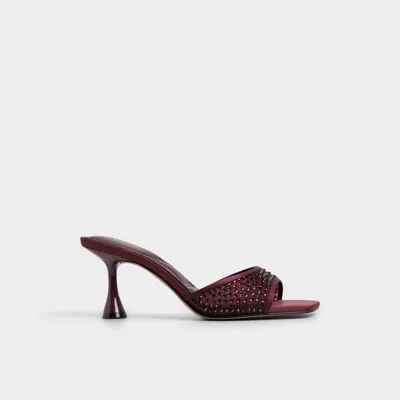 Aldo Agatha In Bordo In Burgundy
