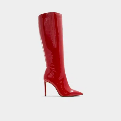 ALDO AGATHEA IN RED