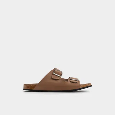 Aldo Agustin In Dark Beige In Brown