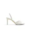 Aldo Aitana In White