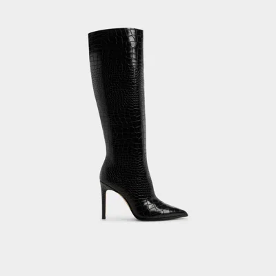 Aldo Alabrenda In Black