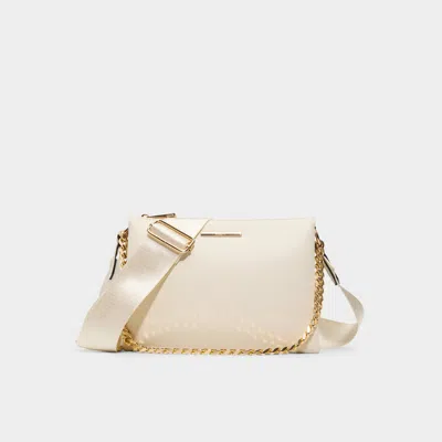 Aldo Alaeteriell In Cream In White
